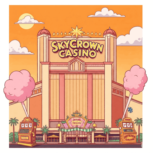 Reward Systems At Sky Crown Casino